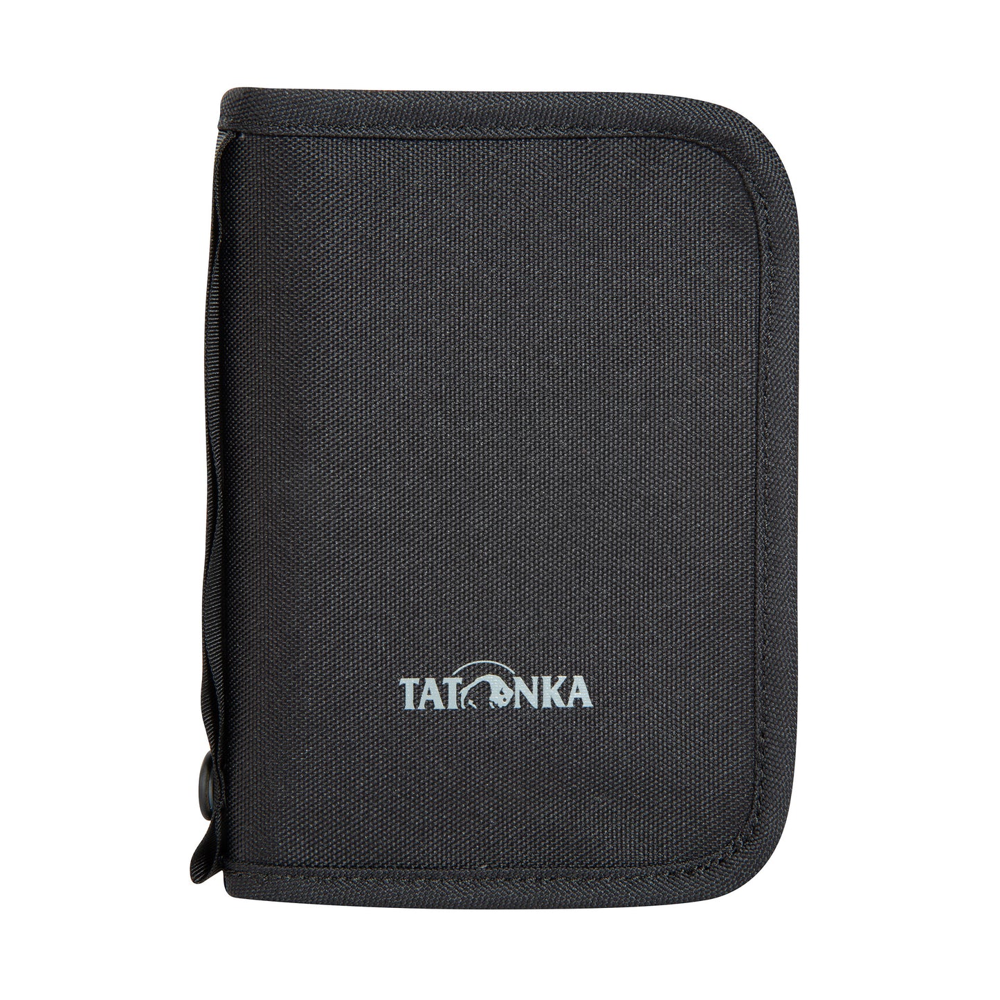 Travel zip wallet with RFID blocking