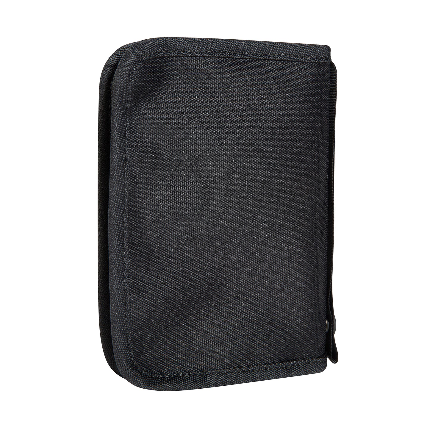 Travel zip wallet with RFID blocking