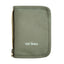 Travel zip wallet with RFID blocking