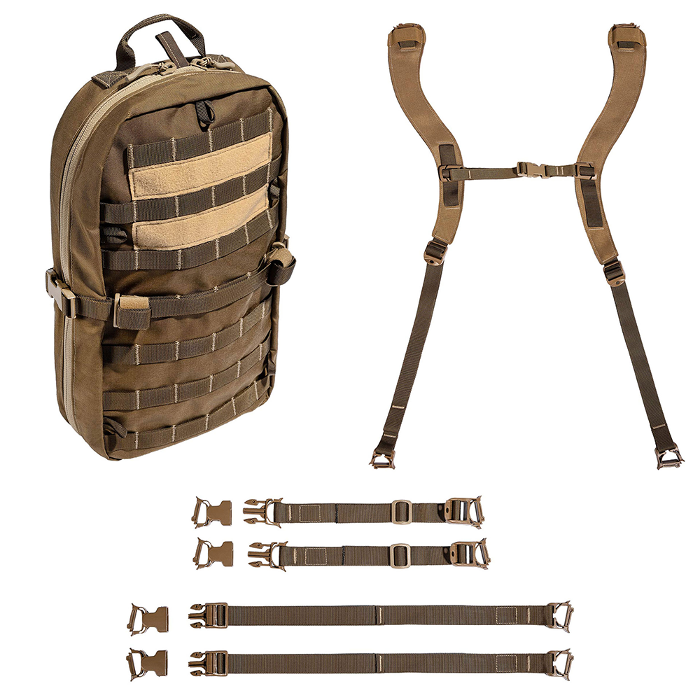 Small back pocket set M800-S1