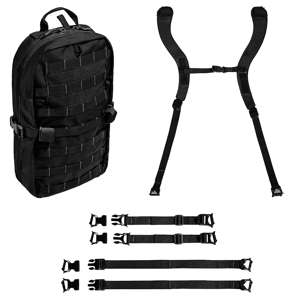 Small back pocket set M800-S1