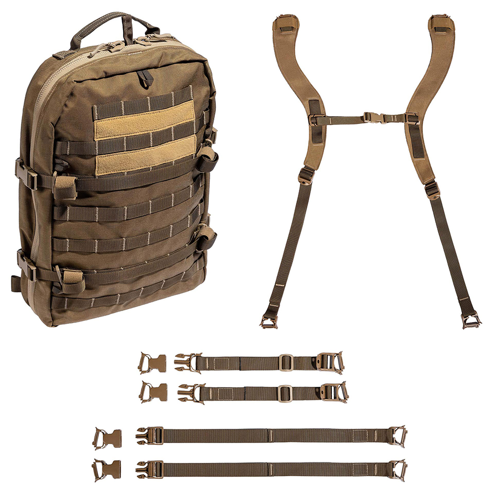 Large back pocket set M810-S1