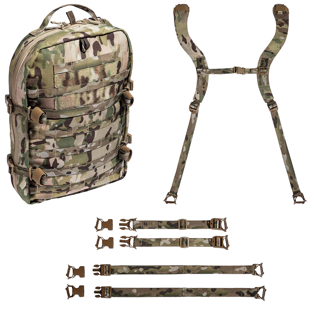 Large back pocket set M810-S1