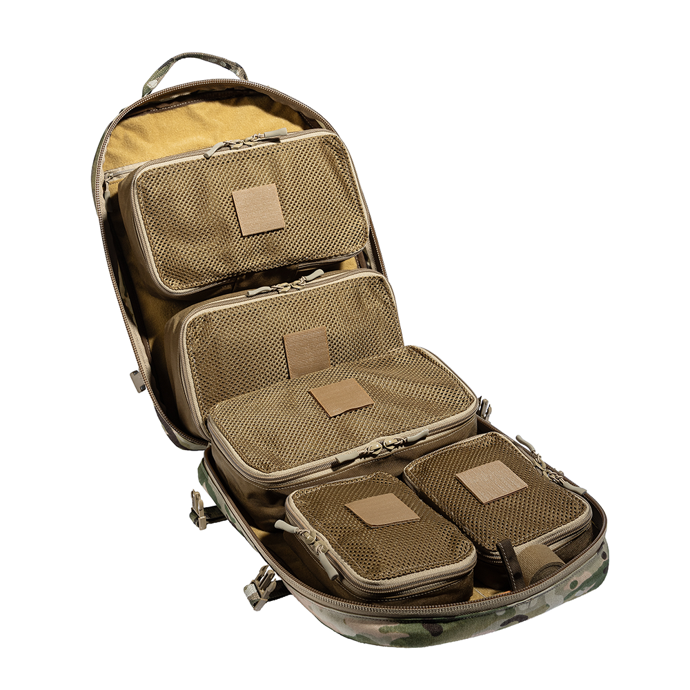 Large back pocket set M810-S1