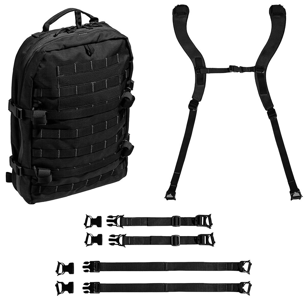 Large back pocket set M810-S1