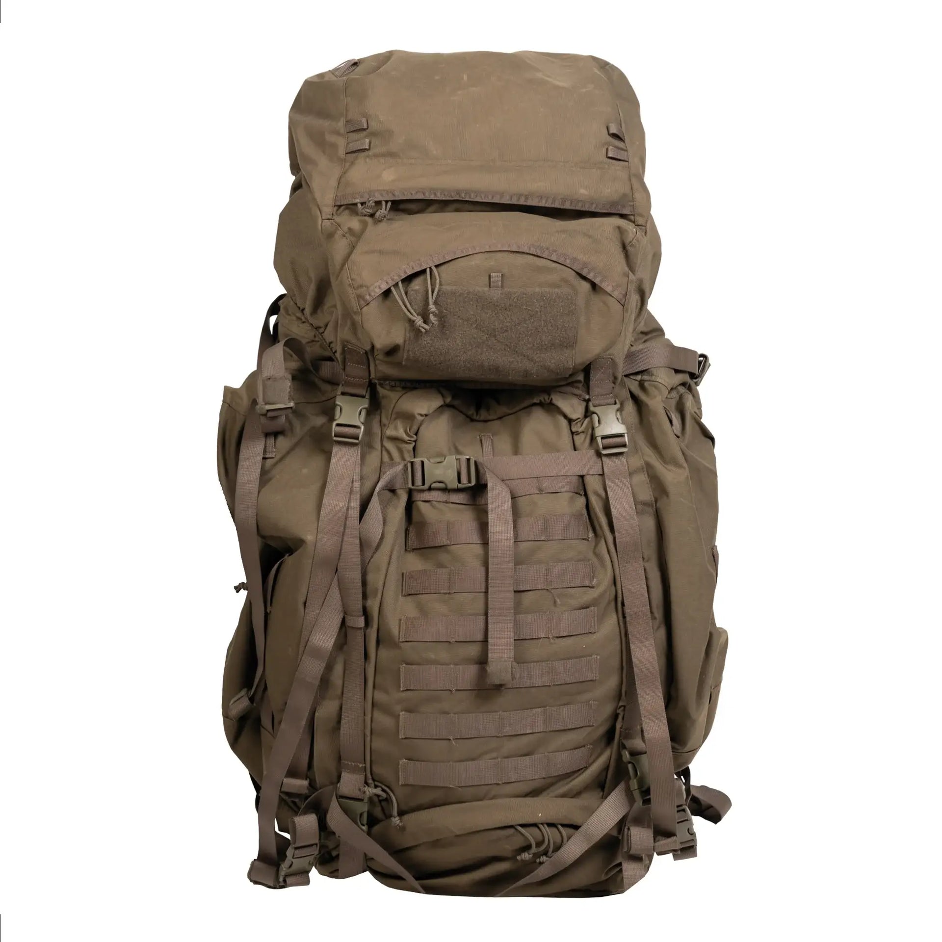 ksk gear BW Backpack System Combat Backpack KSK 'Snigel' 110 L Used