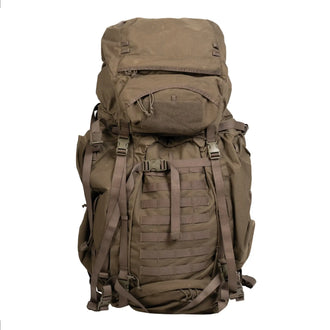 BW Backpack System Combat Backpack KSK 'Snigel' 110 L Used