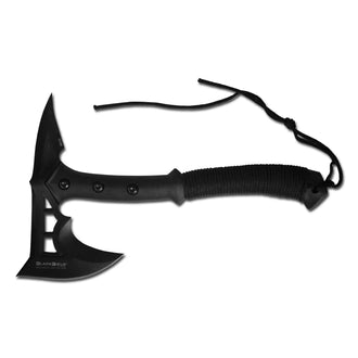 Tactical axe black