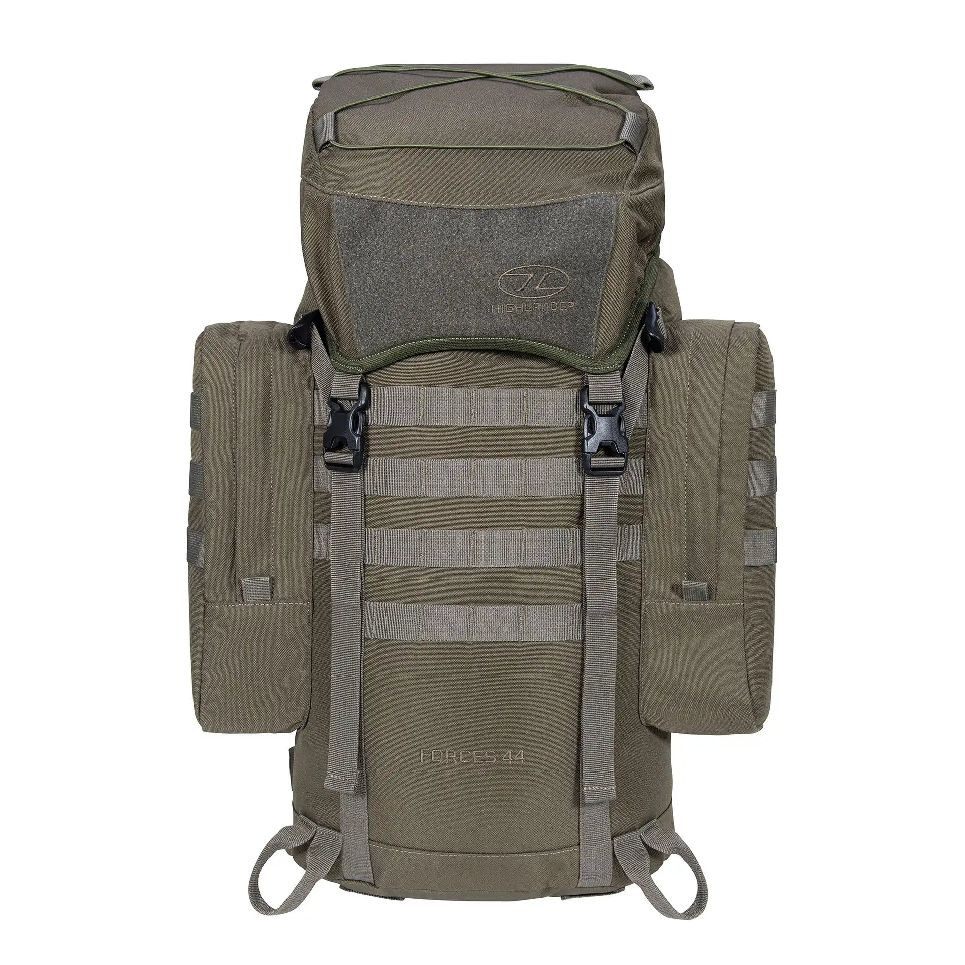 Backpack Forces Elite Pack 44 L