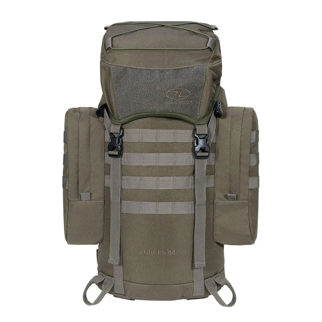 Highlander Forces Rucksack Forces Elite Pack 44 L - ASMC