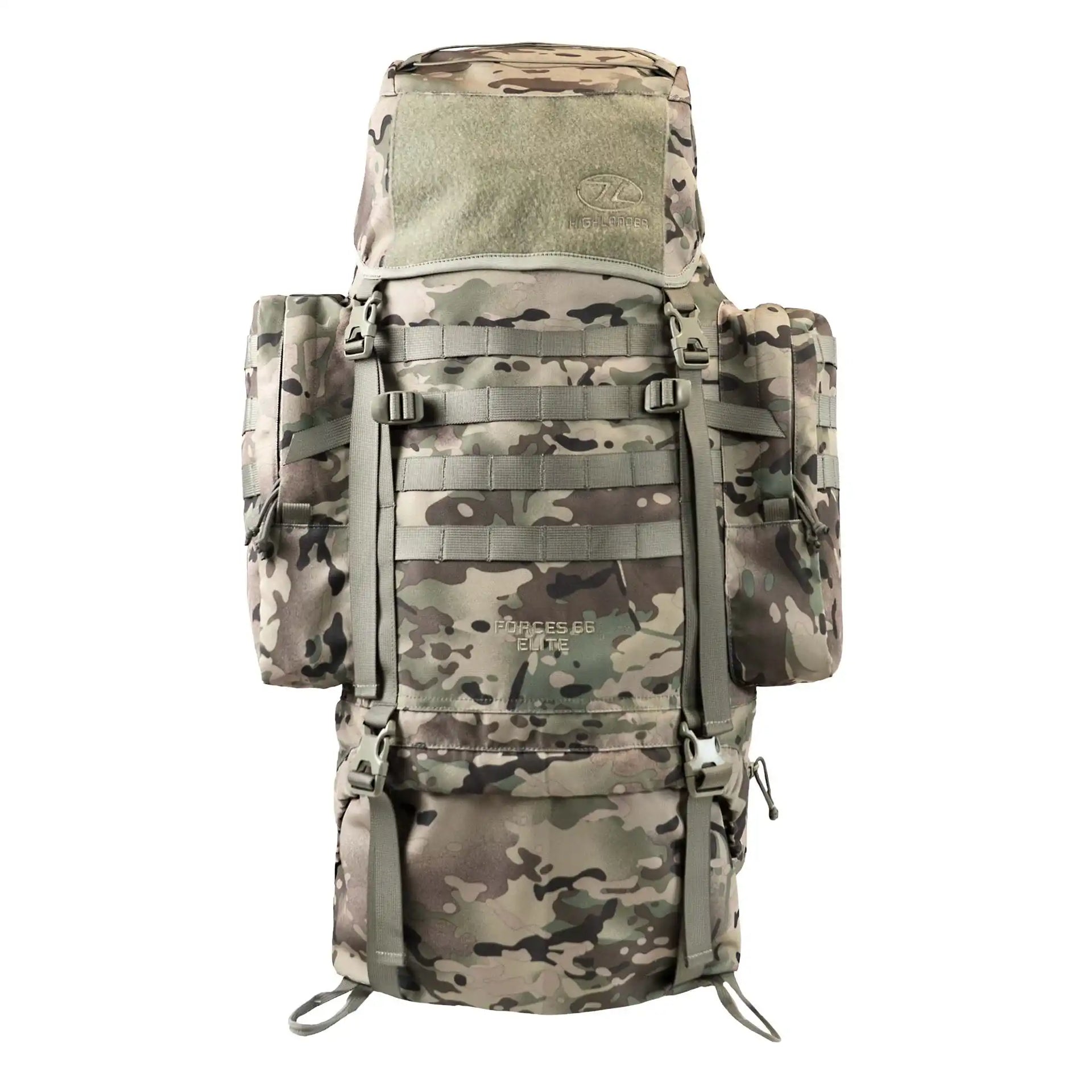 Backpack Forces Elite Pack 66 L