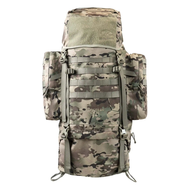 Backpack Forces Elite Pack 66 L