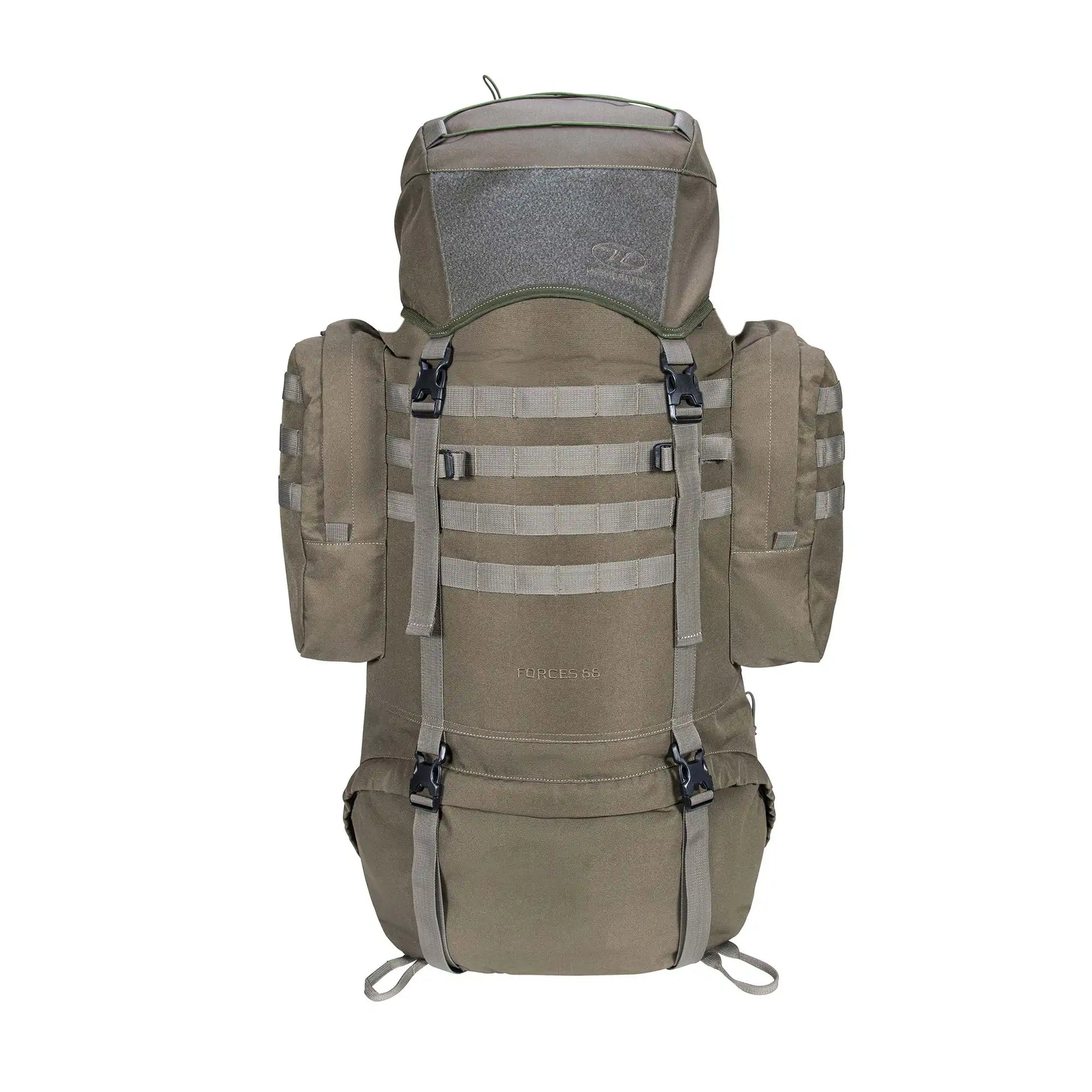 Backpack Forces Elite Pack 66 L