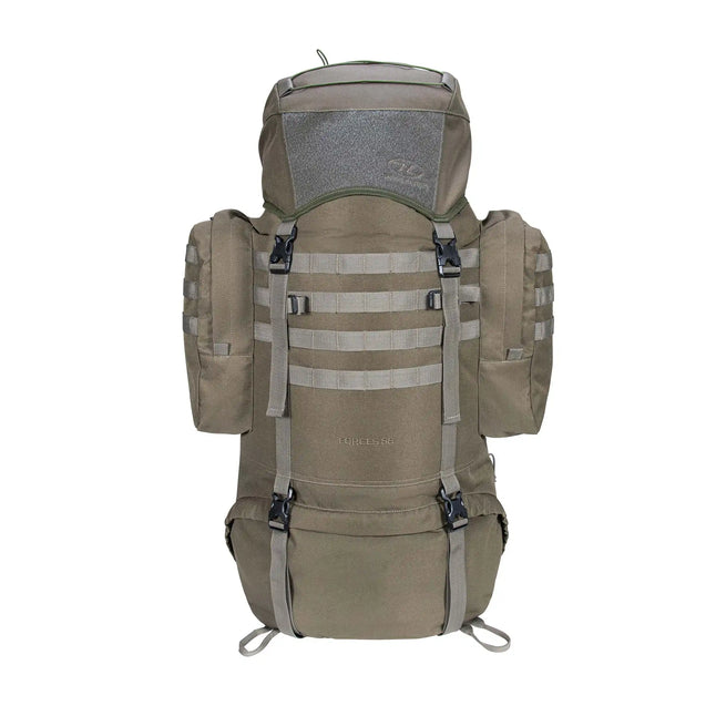 Backpack Forces Elite Pack 66 L