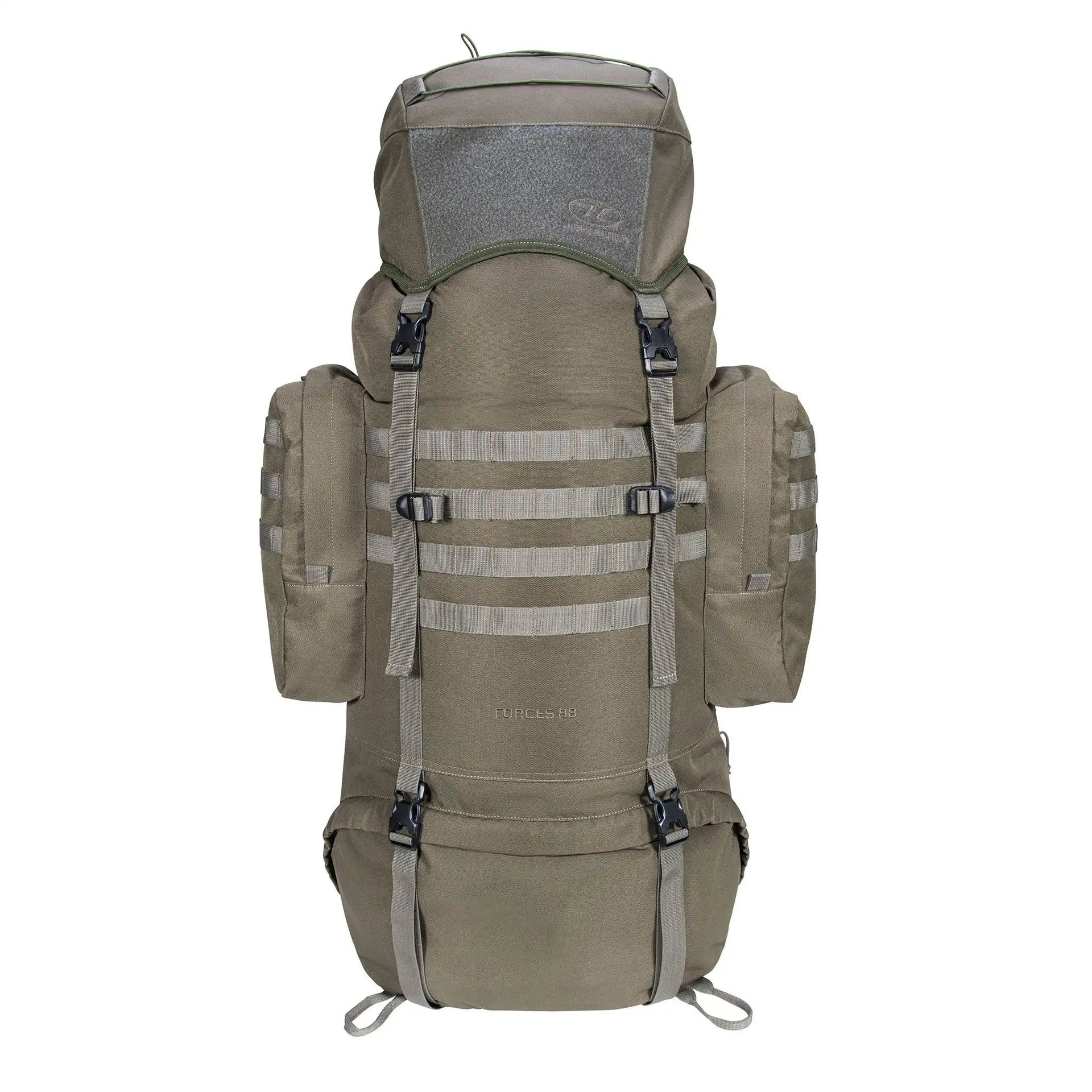 Backpack Forces Elite Pack 88 L