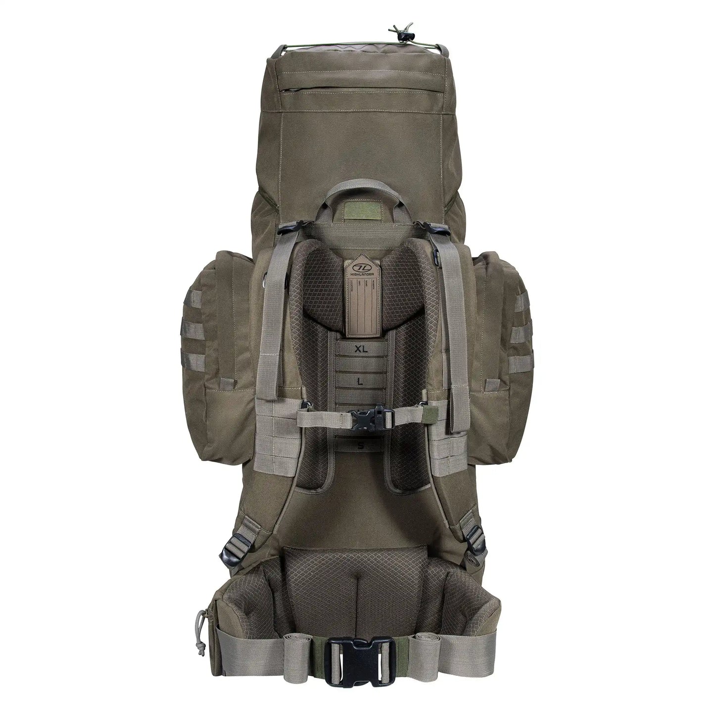 Backpack Forces Elite Pack 88 L