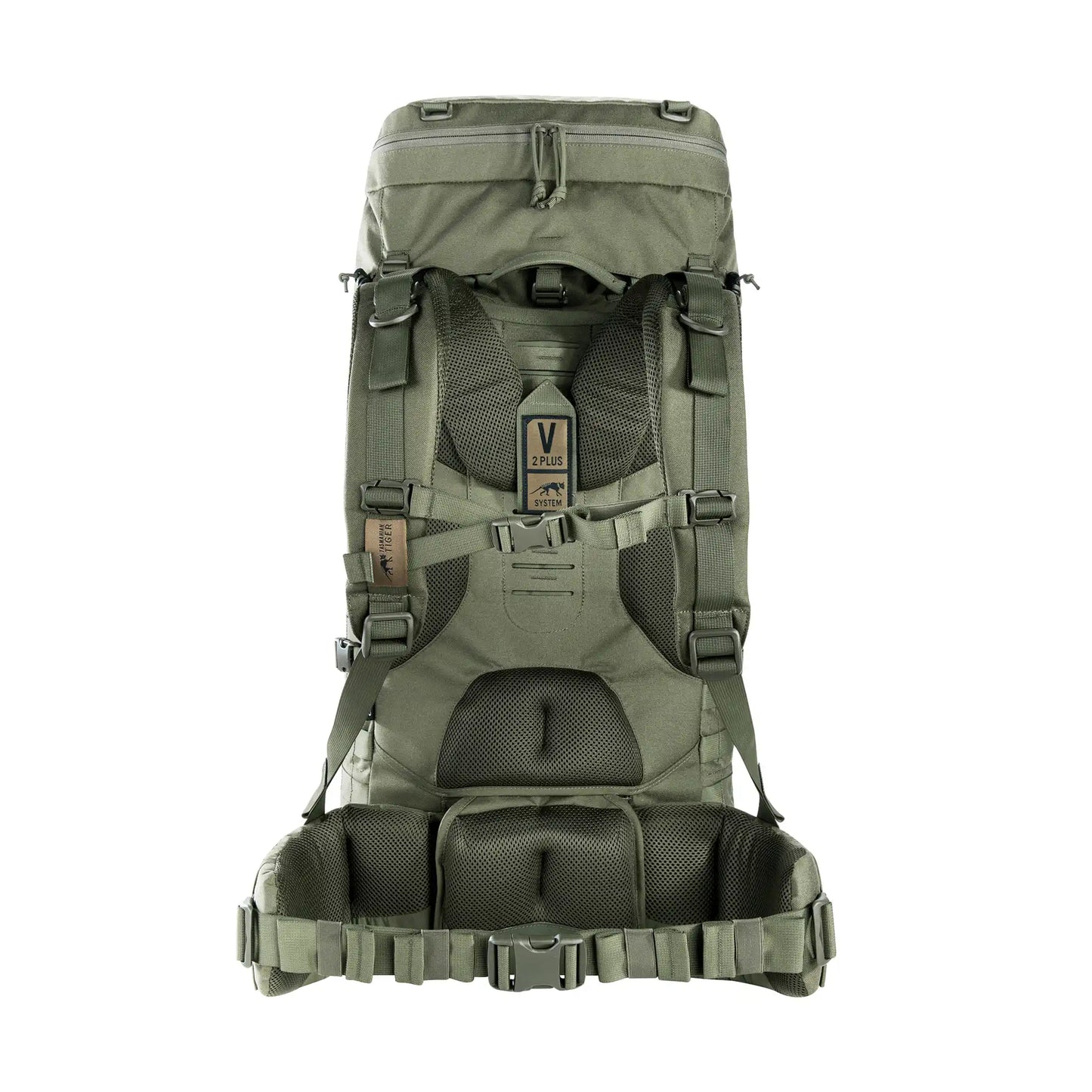 Einsatzrucksack TT Base Pack 60 FO