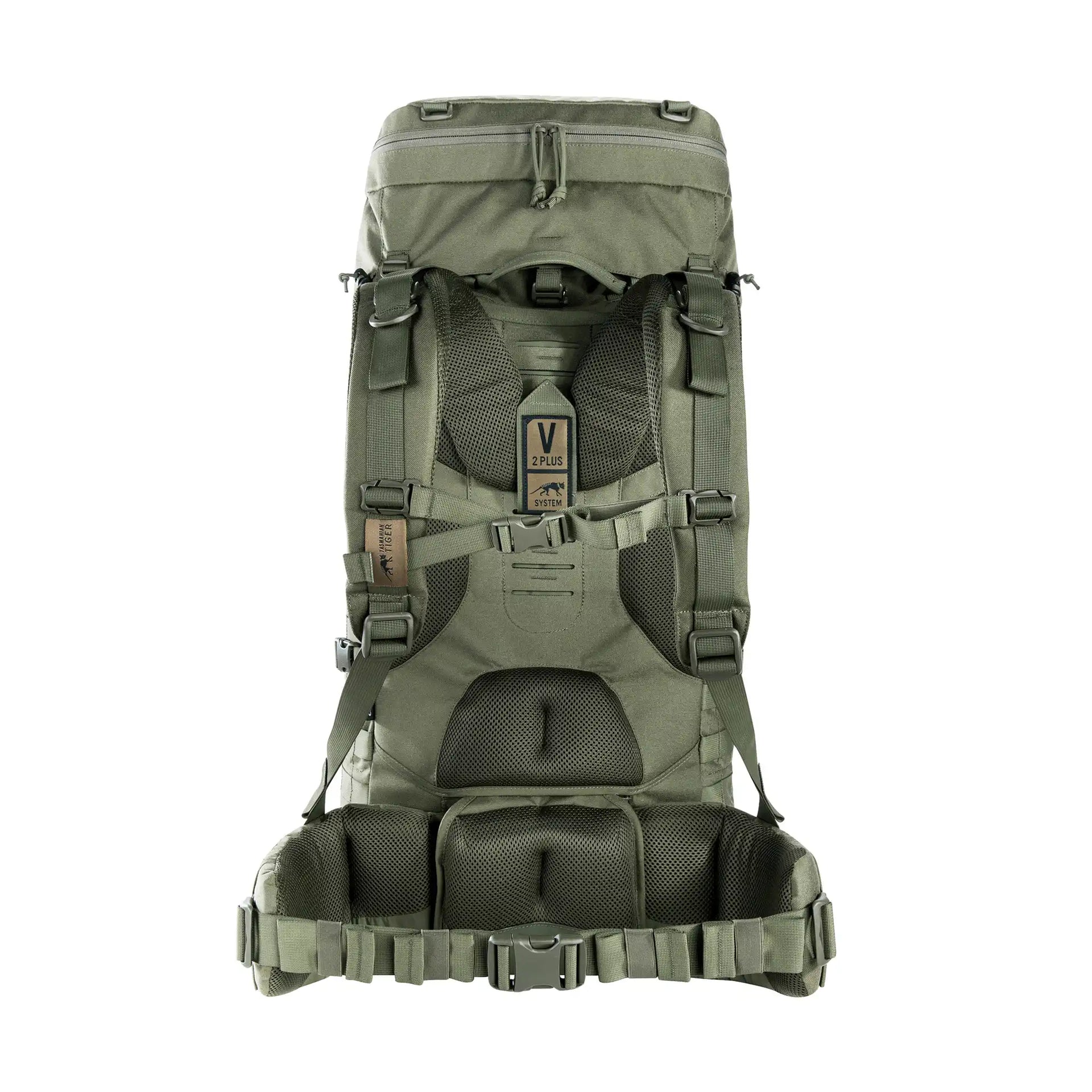 Einsatzrucksack TT Base Pack 60 FO