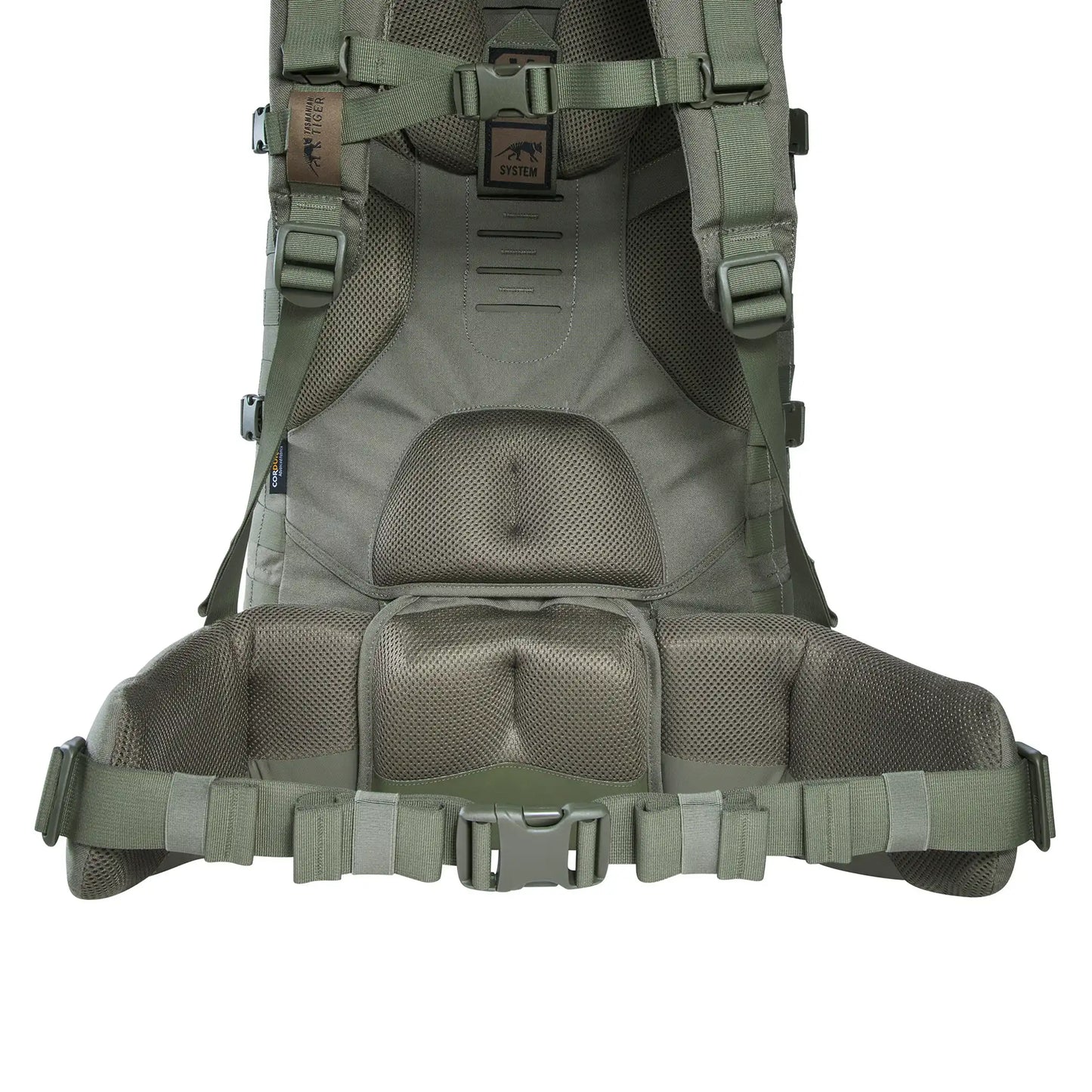 Einsatzrucksack TT Base Pack 60 FO