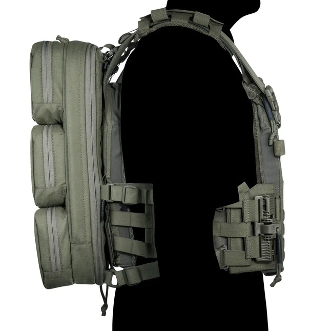 Tasmanian Tiger Rucksack TT Modular Chest Rig Pack - ASMC