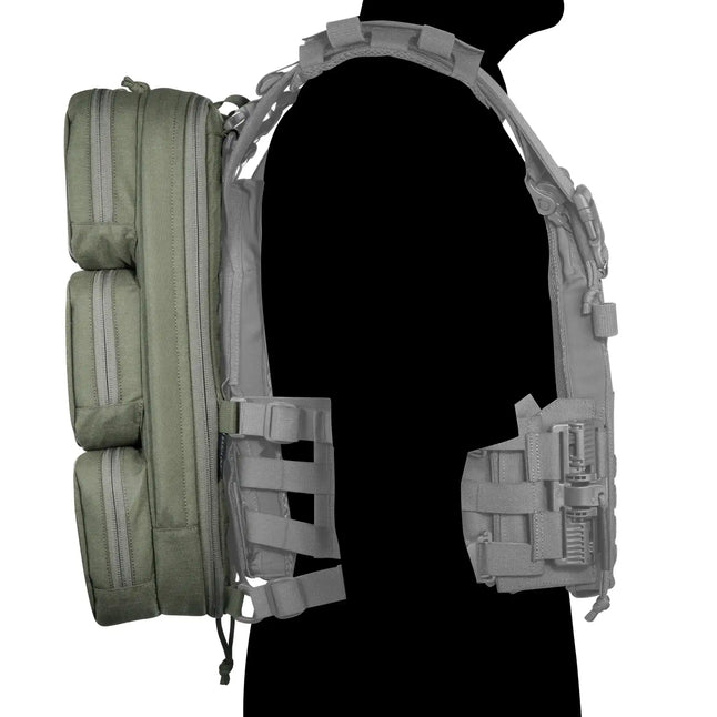 Tasmanian Tiger Rucksack TT Modular Chest Rig Pack - ASMC