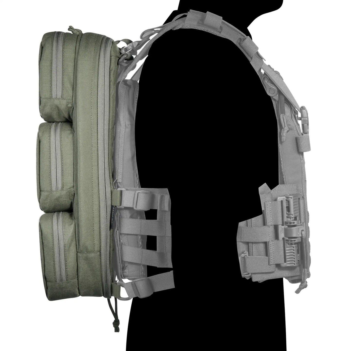 Rucksack TT Modular Chest Rig Pack