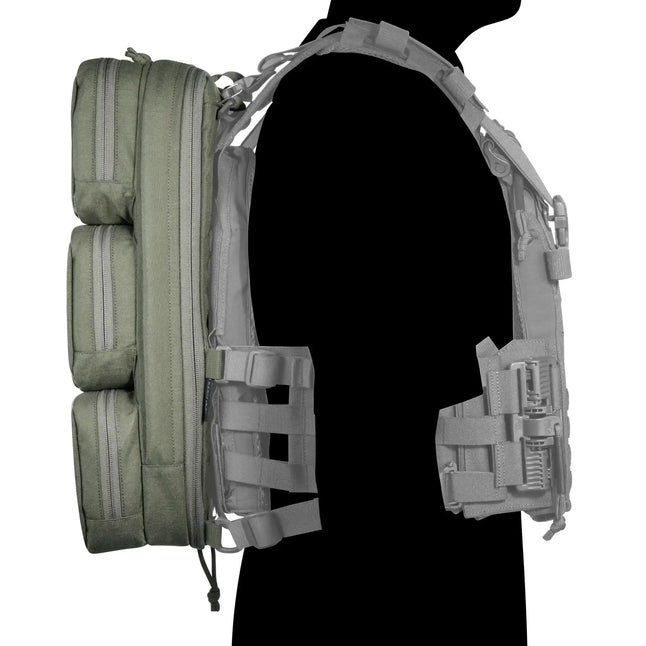 Tasmanian Tiger Rucksack TT Modular Chest Rig Pack - ASMC