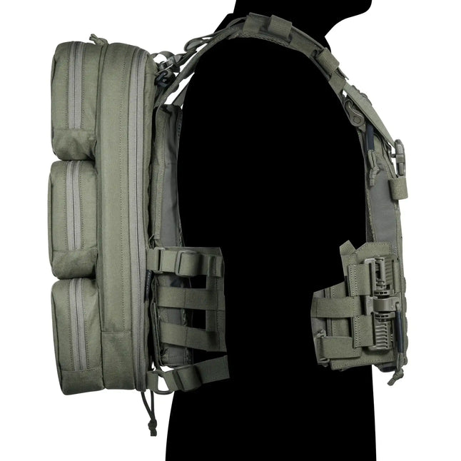 Tasmanian Tiger Rucksack TT Modular Chest Rig Pack - ASMC
