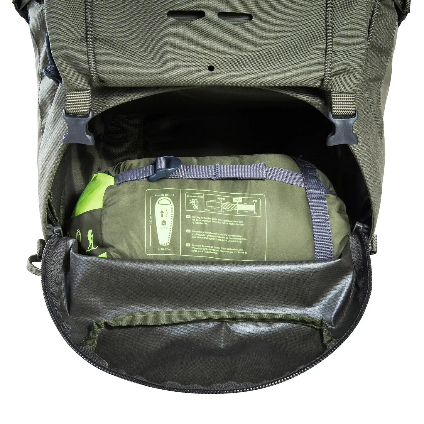 Trekkingrucksack Yukon 60+10 Women BC