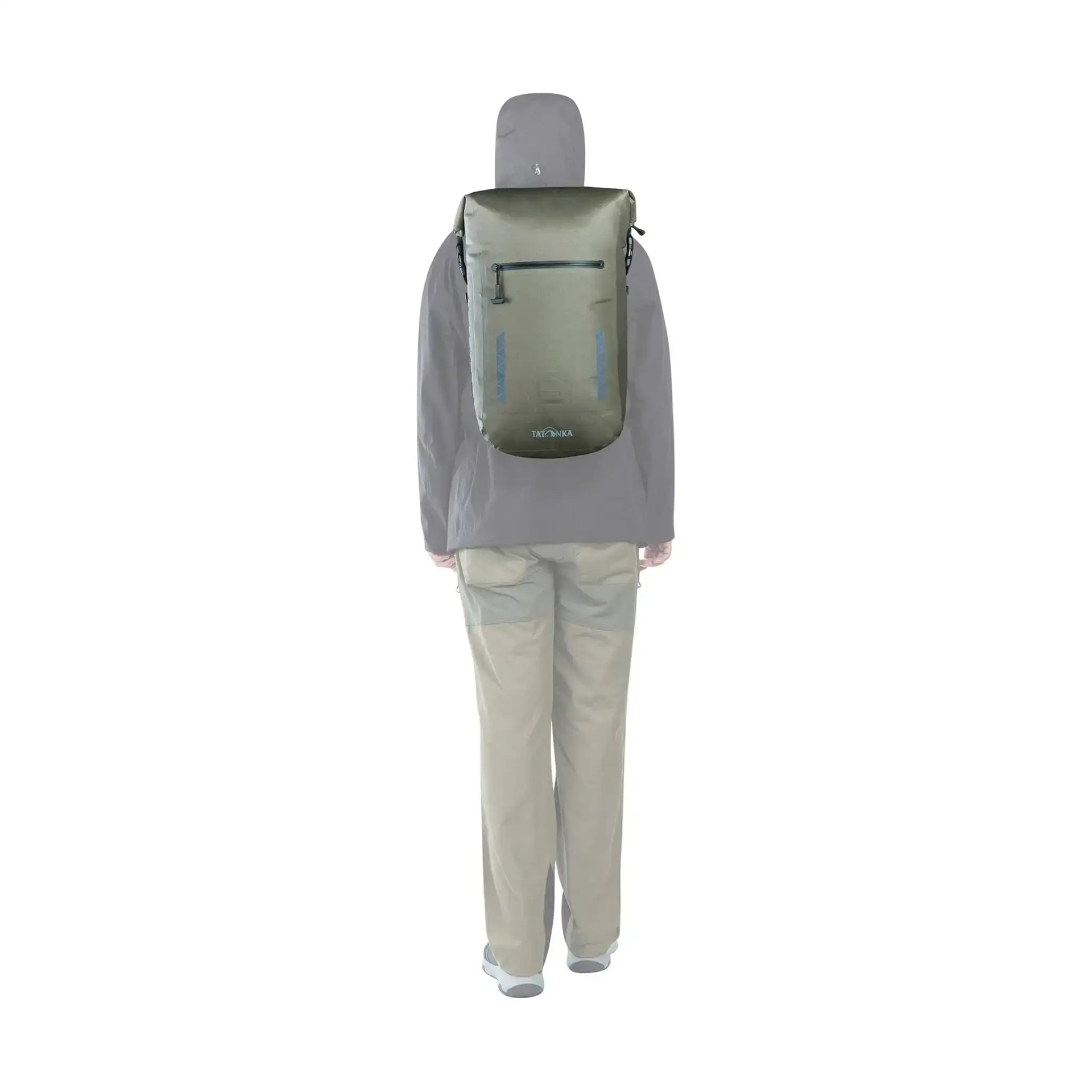 Pendler-Rucksack Commuter Rolltop 25 WP