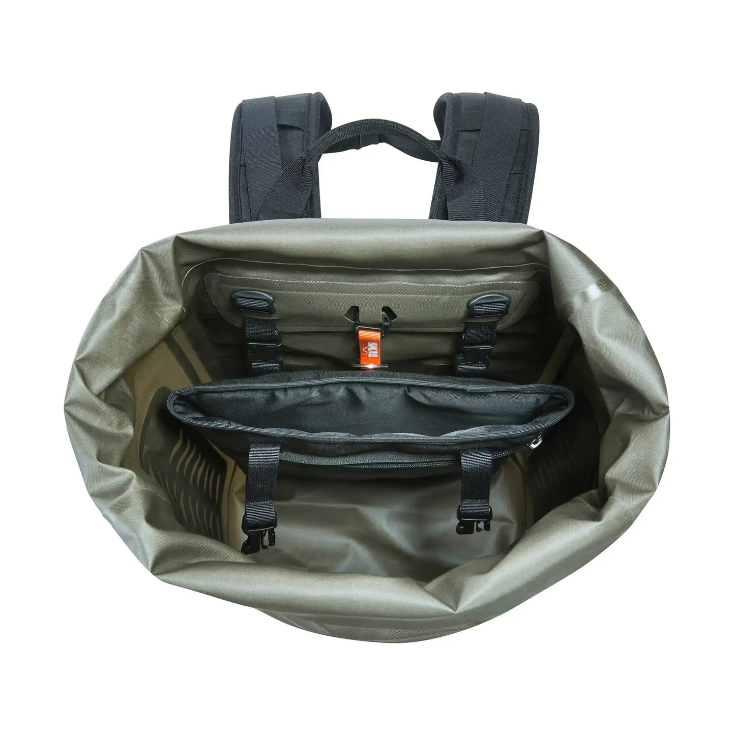 Pendler-Rucksack Commuter Rolltop 25 WP