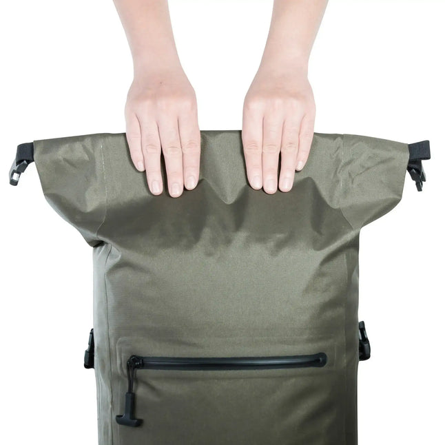 Tatonka Pendler-Rucksack Commuter Rolltop 25 WP - ASMC