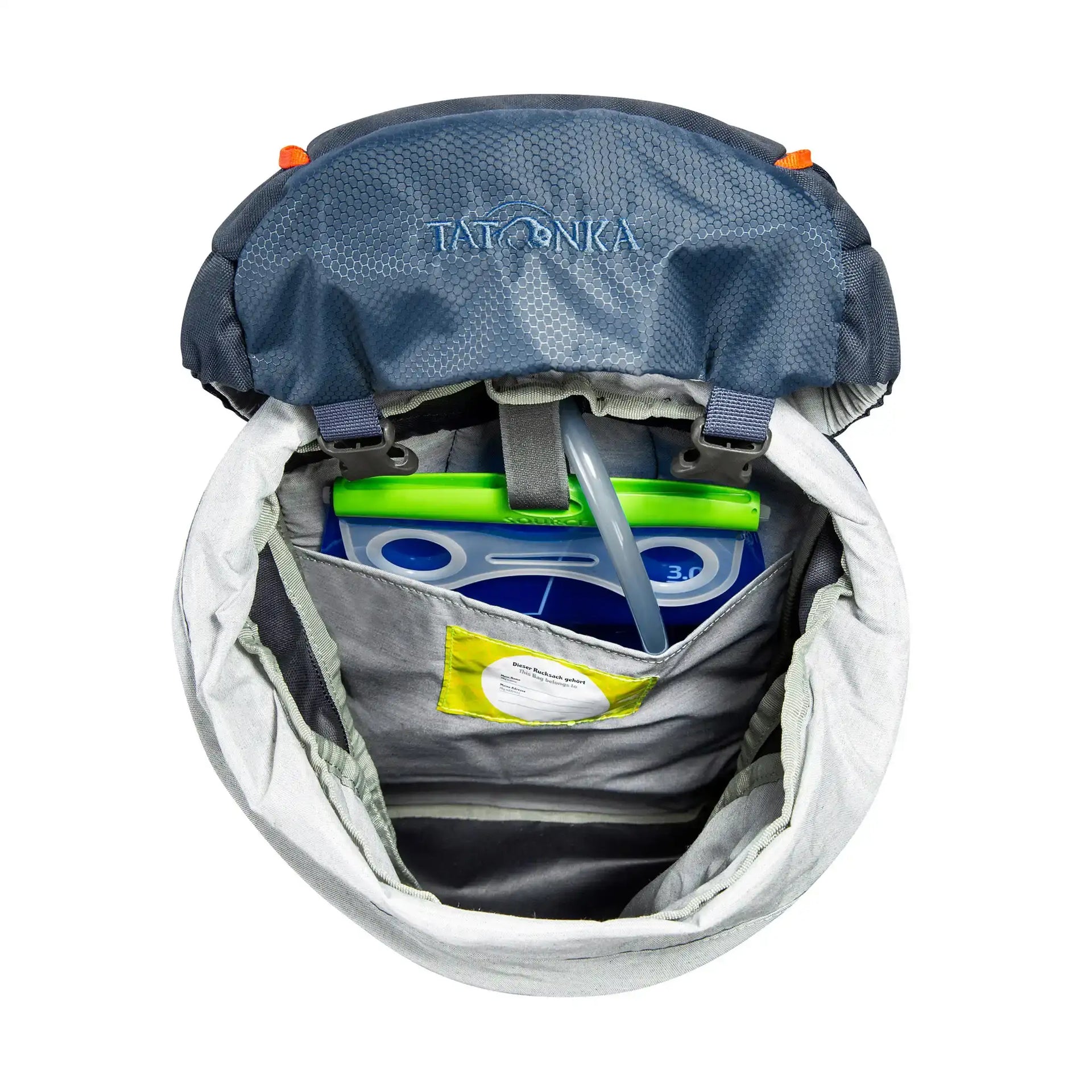 Kinder-Trekkingrucksack Wokin 15