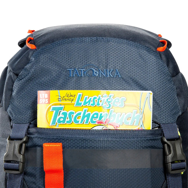 Kinder-Trekkingrucksack Wokin 15