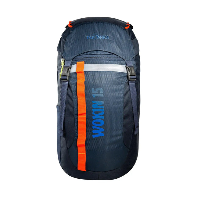 Tatonka Kinder-Trekkingrucksack Wokin 15 - ASMC