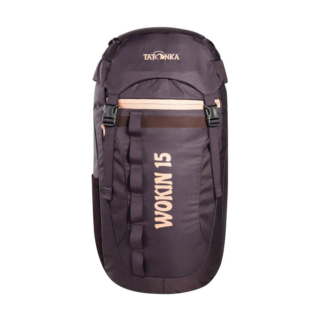 Tatonka Kinder-Trekkingrucksack Wokin 15 - ASMC