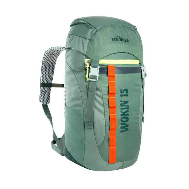 Tatonka Kinder-Trekkingrucksack Wokin 15 - ASMC