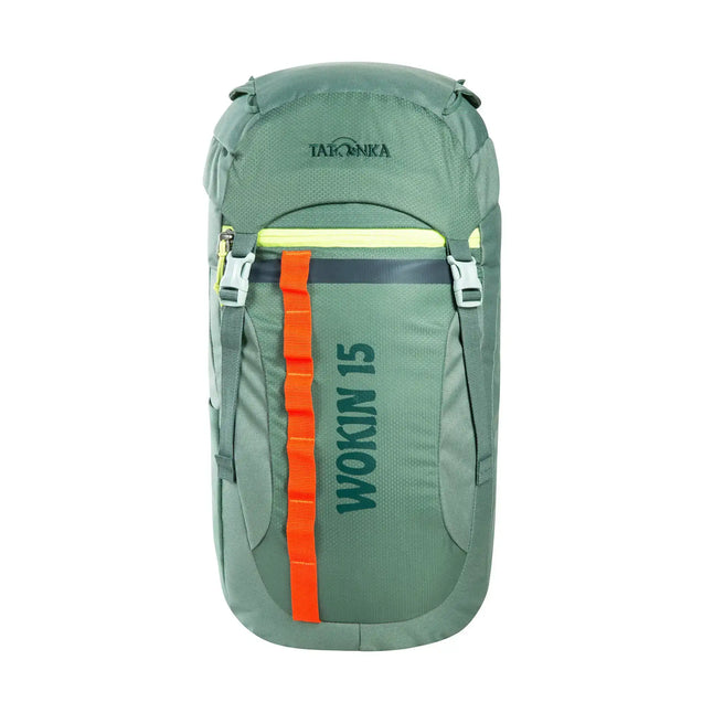 Tatonka Kinder-Trekkingrucksack Wokin 15 - ASMC