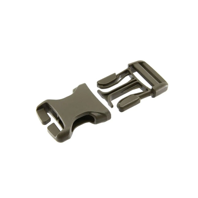 tyny tools Ersatz-Schnalle Quick Attach Champ SR-25 2er Pack - ASMC