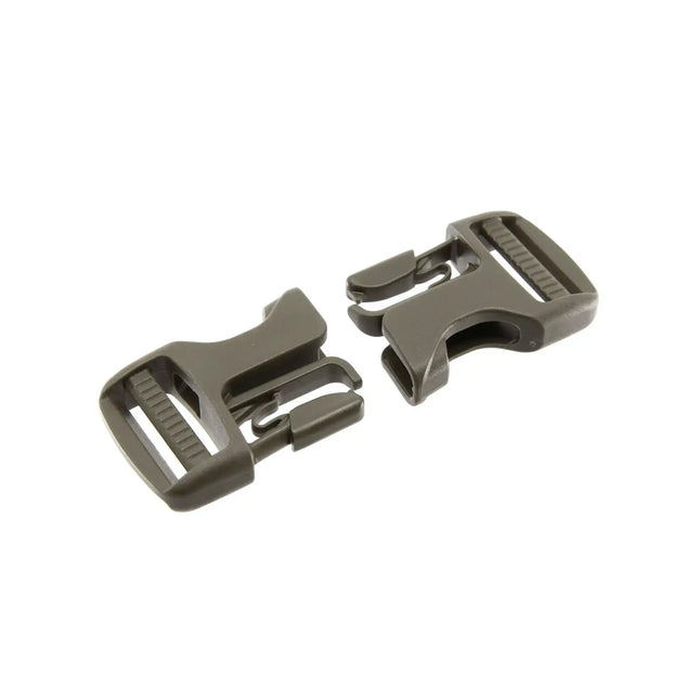 tyny tools Steckschnalle Dual Herma SR-25 2er Pack - ASMC