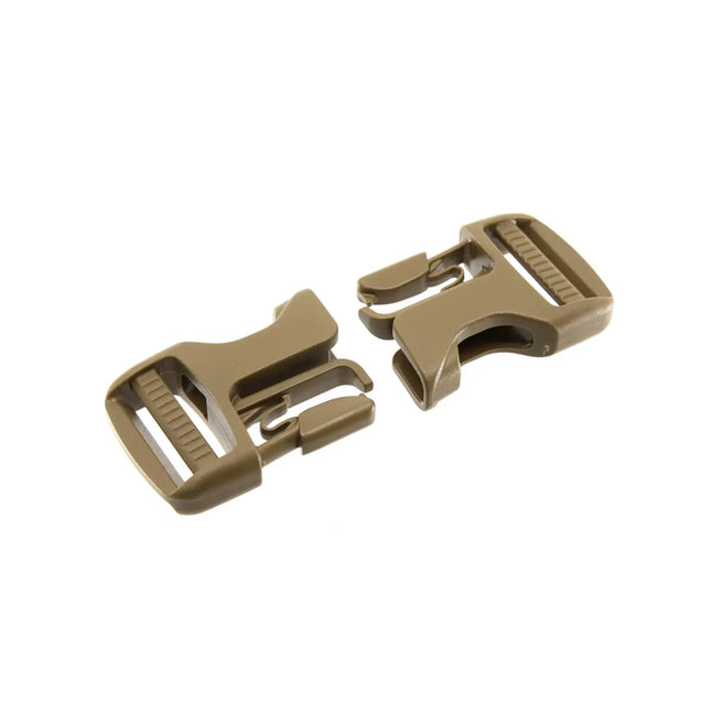 tyny tools Steckschnalle Dual Herma SR-25 2er Pack - ASMC