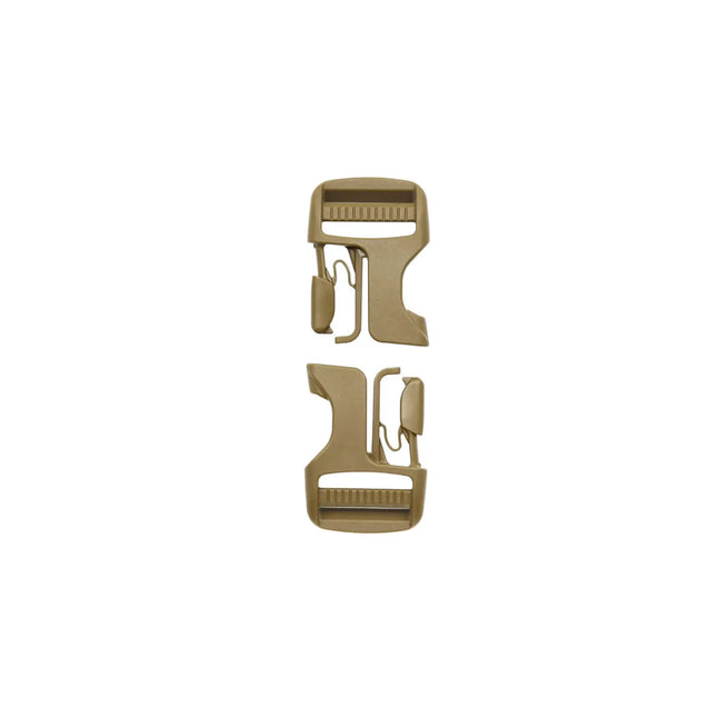 tyny tools Steckschnalle Dual Herma SR-25 2er Pack - ASMC