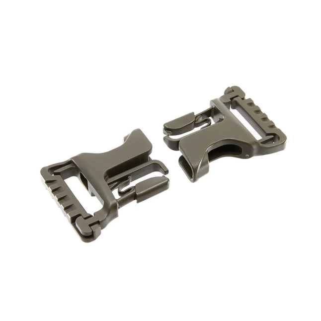 tyny tools Steckschnalle Safety Herma SR-25 2er Pack - ASMC