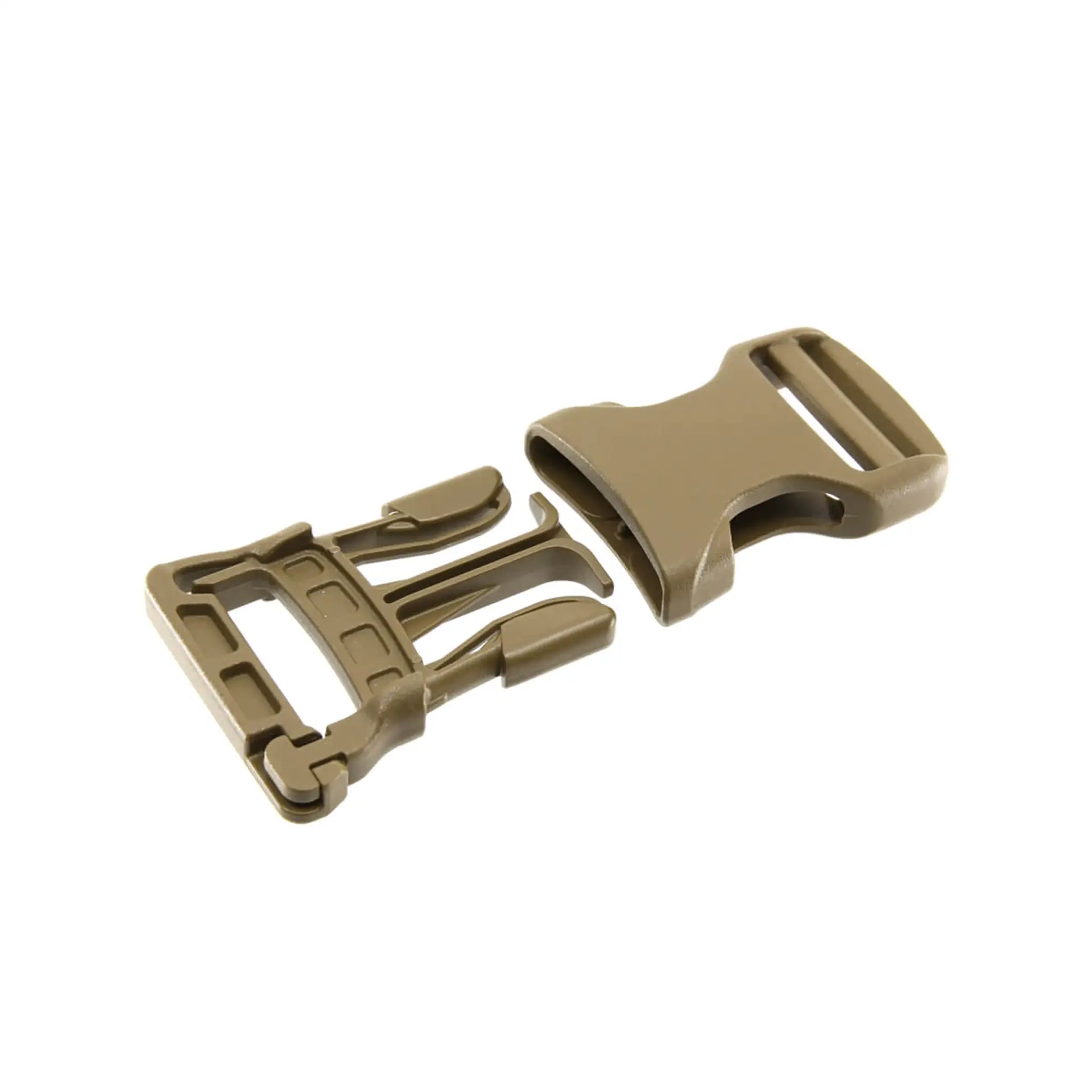 Mehrzweck-Schnalle Safety Champ Male SR-25 2er Pack