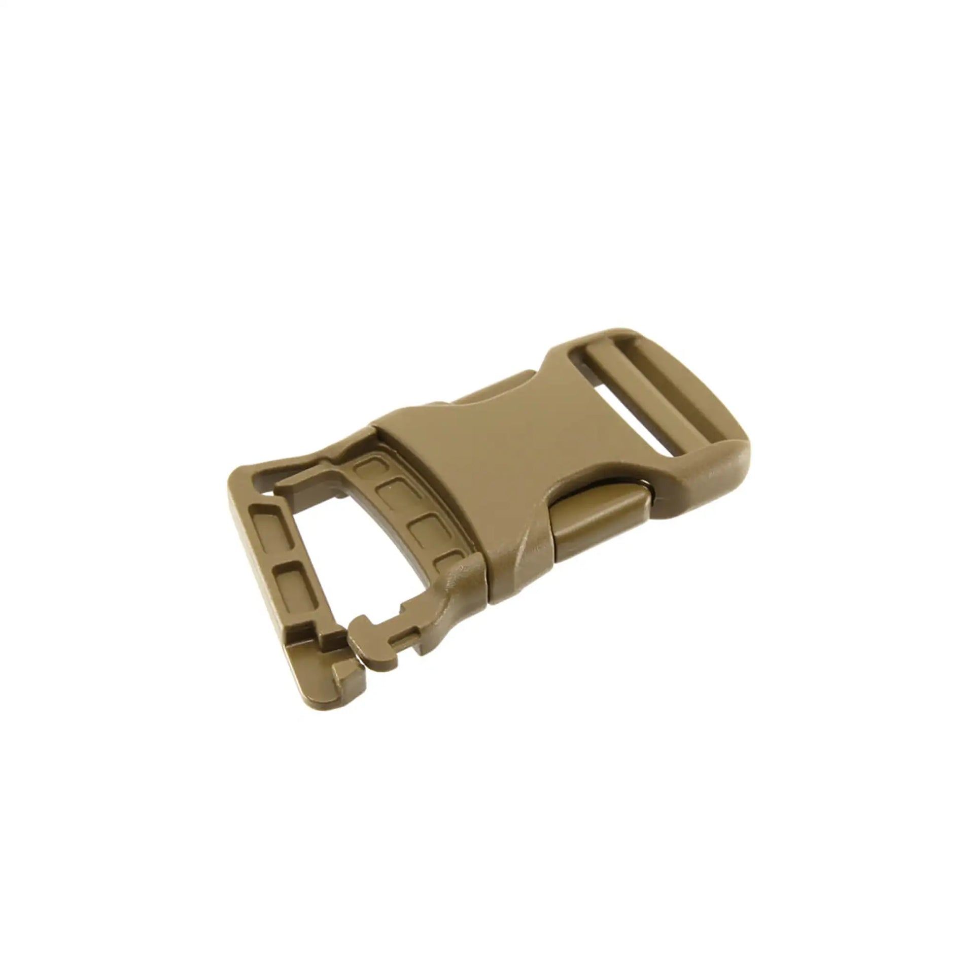 Mehrzweck-Schnalle Safety Champ Male SR-25 2er Pack