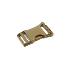 Fibbia multiuso Safety Champ Female SR-25 confezione da 2 - Coyote