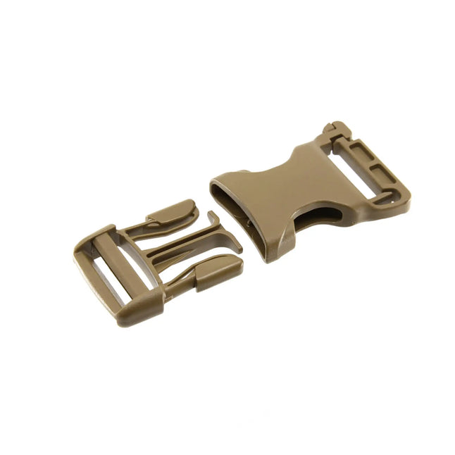 tyny tools Mehrzweck-Schnalle Safety Champ Female SR-25 2er Pack - ASMC
