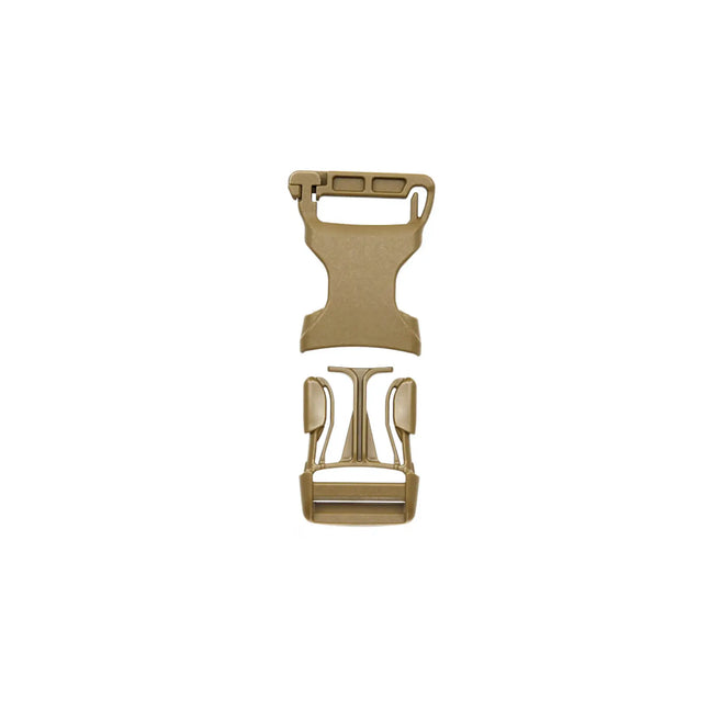 tyny tools Mehrzweck-Schnalle Safety Champ Female SR-25 2er Pack - ASMC