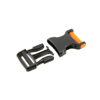 Ersatz-Schnalle für Rucksäcke EcoBTS Champ SR-25 2er Pack