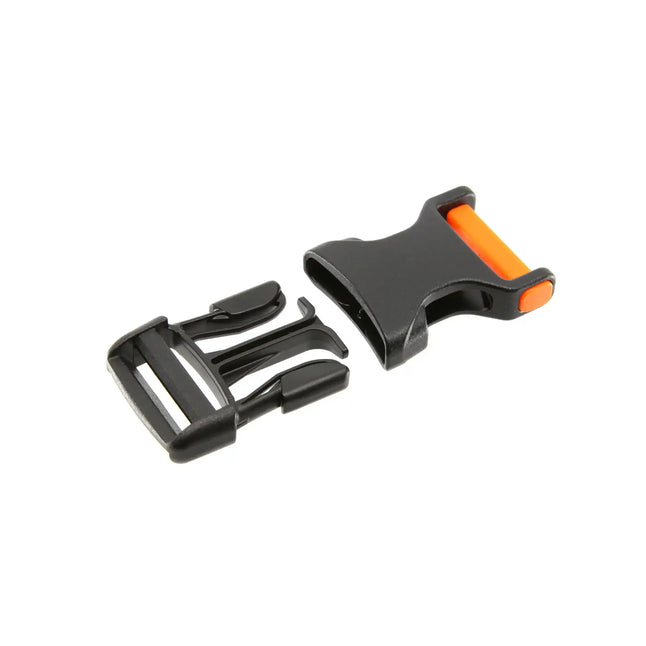 Ersatz-Schnalle für Rucksäcke EcoBTS Champ SR-25 2er Pack